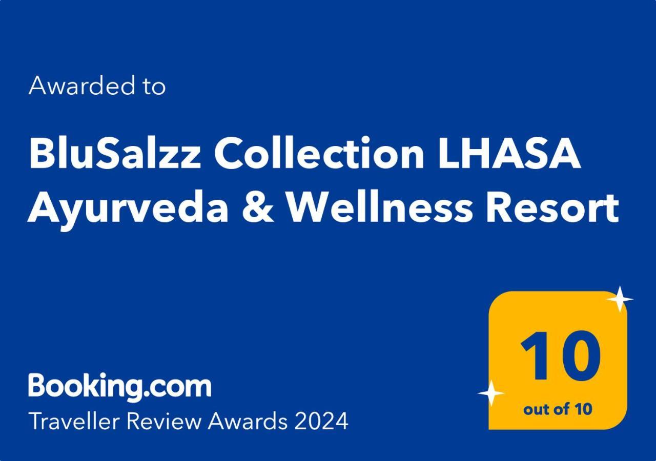 Lhasa Ayurveda And Wellness Resort - A Blusalzz Collection, Kochi, Kerala Bagian luar foto